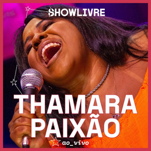 Thamara Paixão no Estúdio Showlivre