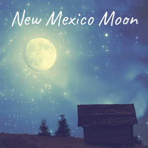 New Mexico Moon