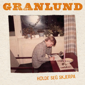 Holde seg skjerpa