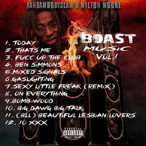 Boast Music Vol.1 (Explicit)