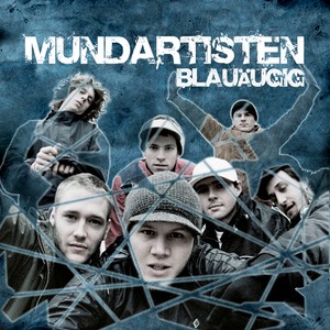 Blauäugig