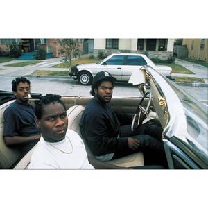 Boyz in the hood (feat. Babybrather) (Explicit)