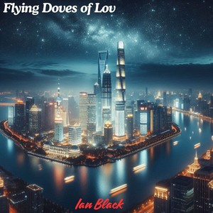 Flying Doves of Lov