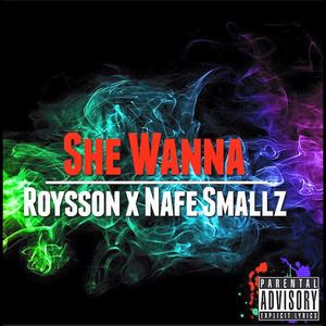 She Wanna (feat. Nafe smallz) (Explicit)