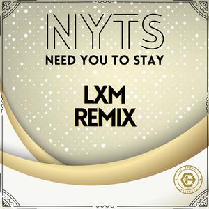 NYTS (feat. Juanrique & Maeki Maii) [LXM Remix]