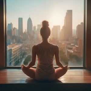 Melodías De Paz Interior: Música Para La Meditación Profunda