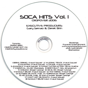 Soca Hits Vol. 1