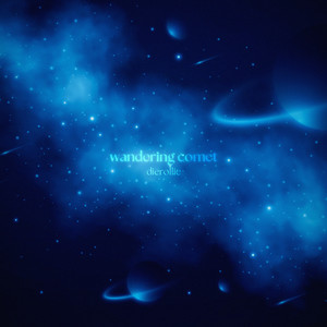 wandering comet