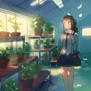 悠哉日常~悠哉~悠哉~FT.毛儿