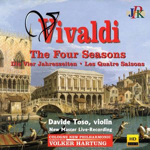 The Four Seasons, Violin Concerto in G Minor, Op. 8 No. 2, RV 315 