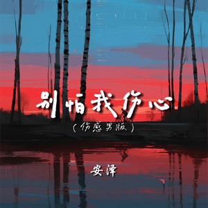 别怕我伤心 (伤感男版)