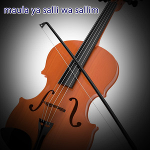 maula ya salli wa sallim