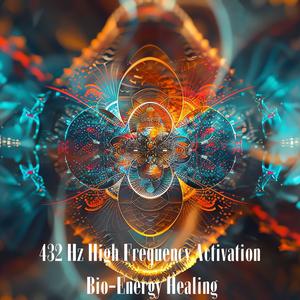 432 Hz High Frequency Activation: Bio-Energy Healing and Deep Theta Waves for Spiritual Awakening