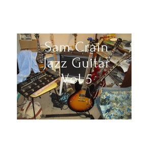 Jazz Guitar Vol 5