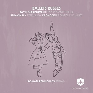10 Pieces from Romeo and Juliet, Op. 75 - No. 1. Folk Dance
