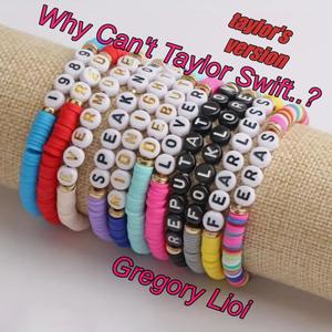 Why Can't Taylor Swift...? (feat. You Know Who) (Taylor's Version) (Explicit)