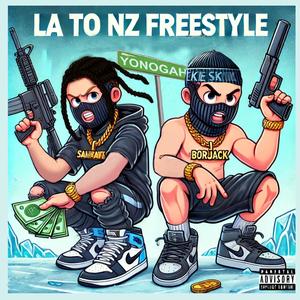 LA-NZ FREESTYLE (feat. SAINTBAMBS) (Explicit)