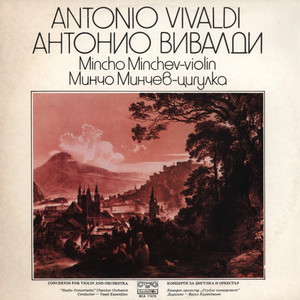 Vivaldi: Concertos for Violin and Orchestra