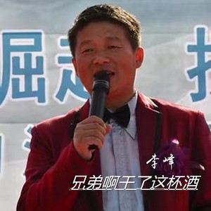 兄弟啊干了这杯酒 (伴奏)