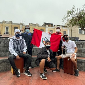 Bicentenario(feat. Mexzo, Mc Malu & Lil Jimmy) (Explicit)