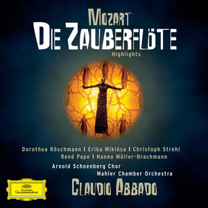 Die Zauberflöte, K.620 / Act 2 - 