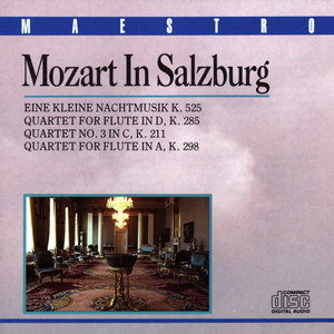 Mozart In Salzburg