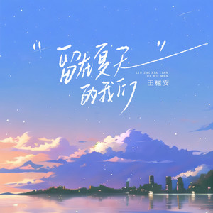 留在夏天的我们封面