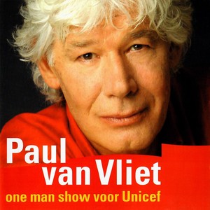 One man show voor Unicef