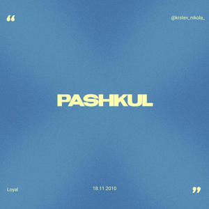 Pashkul (Explicit)