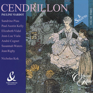 Cendrillon, Act 3 -