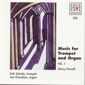Music For Trumpet And Organ Vol. 1: Purcell-Sonata/Trumpet Tunes