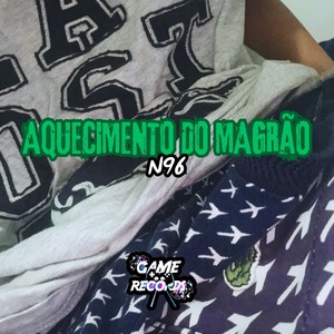 DJ MK DA DZ7 - Aquecimento do Magrão N96 (Explicit)