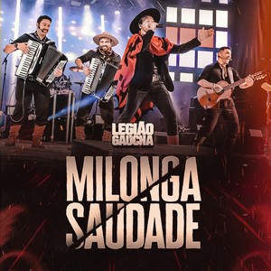 MILONGA SAUDADE