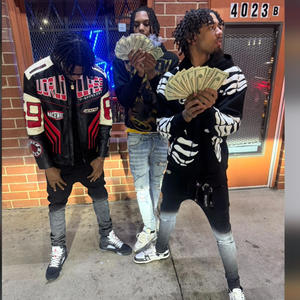 no more rx livin <\3 (feat. lu b) (Explicit)