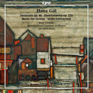 Concertino for Violin and String Orchestra, op. 52 - Violin Concertino, Op. 52