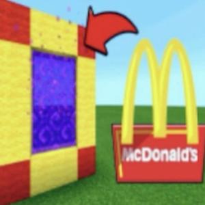 mcdonalds dimension in minecraft #thankyoufunction (feat. flexinbands) (Explicit)