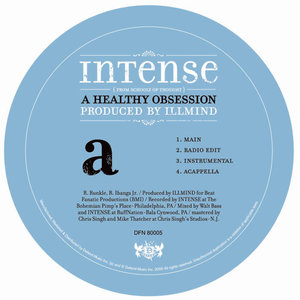 A Healthy Obsession 12"