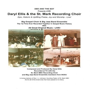 Lord Give Me Strength[feat. Robin Wigfall & Regina Wilson] (Live)