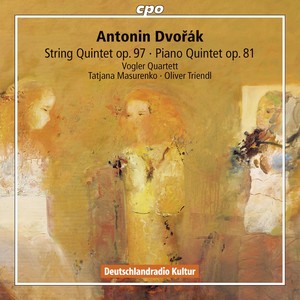 DVOŘÁK, A.: String Quintet, Op. 97 / Piano Quintet, Op. 81 (Vogler String Quartet, Masurenko, Triendl)