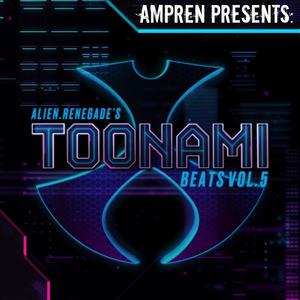 Alien.Renegade's Toonami Beats, Vol. 5