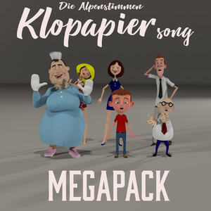 Klopapiersong (Megapack)