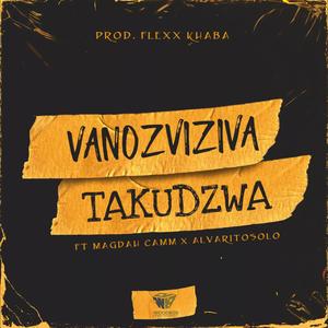 Vanozviziva (feat. Magdah Camm & AlvaritoSolo) (Radio Edit)