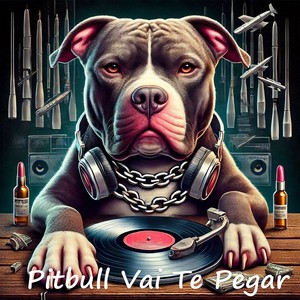 Pitbull Vai Te Pegar (Explicit)