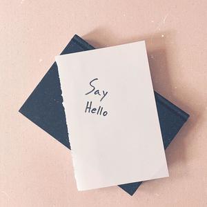 Say Hello