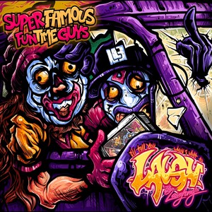 My Friends Can Beat up Your Friends (feat. Alla Xul Elu & S.O.N) (Explicit)