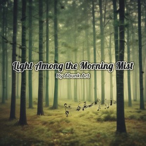 Light Among the Morning Mist
