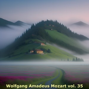 Wolfgang amadeus mozart, Vol. 35