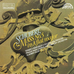 Mass for Soloist, Orchestra and Organ No. 5 in A flat major, D. 678, II. Gloria