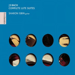 Bach, JS: Suite in G Minor, BWV 995 - I. Prelude
