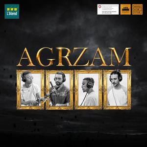 AGRZAM (feat. Haris Hamza, Dontif, Salah Fafah & Salim Akki)